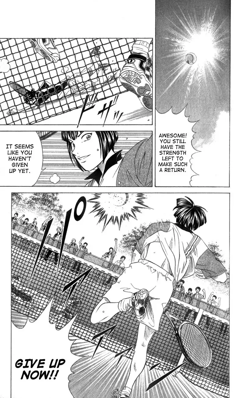 Prince of Tennis Chapter 125 11